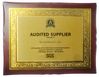 Porcellana ZENVO (CHINA) CO.,LTD Certificazioni
